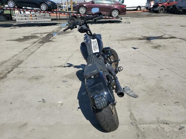 2020 Harley-Davidson Fxlrs