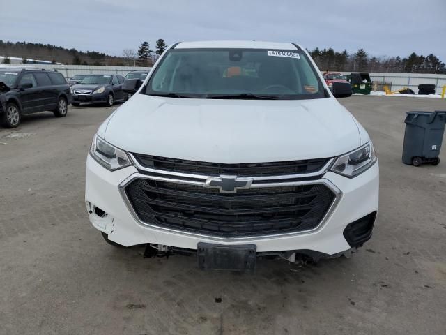 2020 Chevrolet Traverse LS