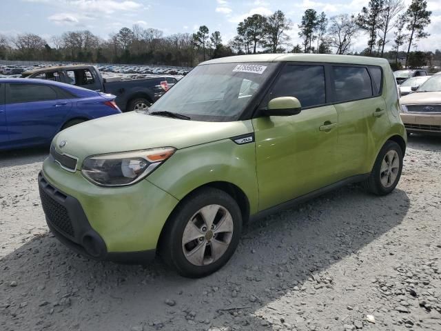 2015 KIA Soul