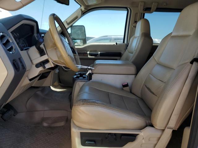 2010 Ford F250 Super Duty
