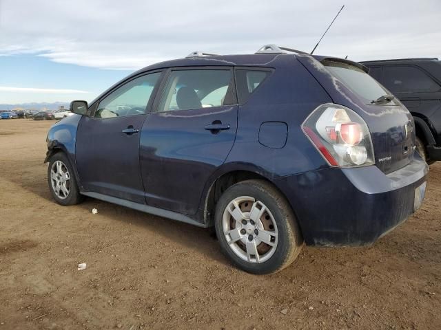 2009 Pontiac Vibe