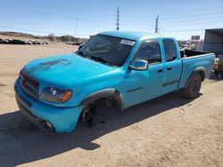 2003 Toyota Tundra Access Cab SR5 en venta en Colorado Springs, CO