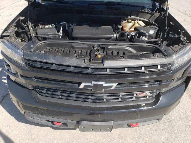 2021 Chevrolet Silverado K1500 LT Trail Boss