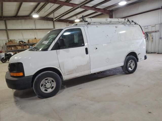 2013 Chevrolet Express G2500