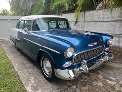 Vehiculos salvage en venta de Copart Homestead, FL: 1955 Chevrolet BEL AIR