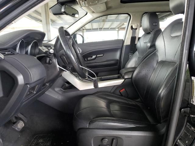 2016 Land Rover Range Rover Evoque HSE