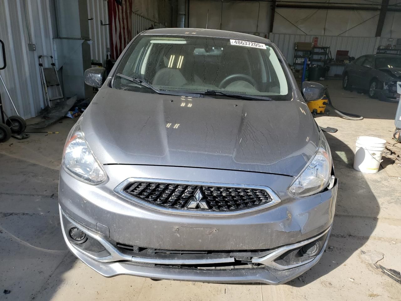 2019 Mitsubishi Mirage le