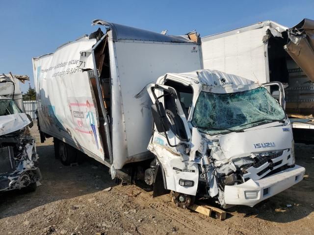 2020 Isuzu NRR BOX Truck