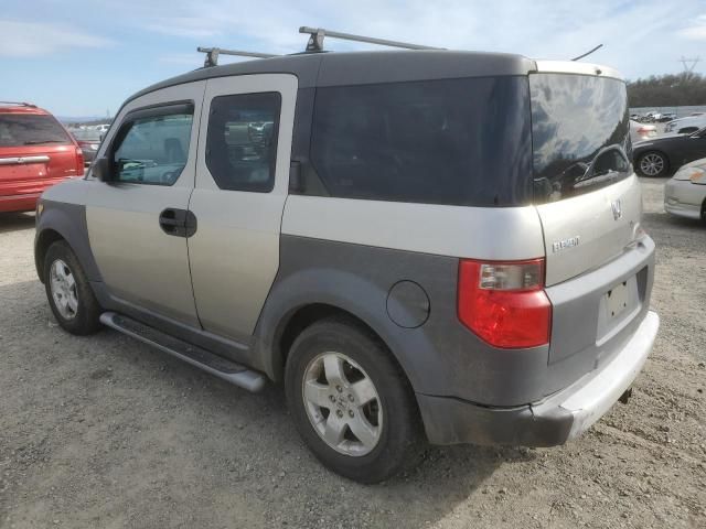 2003 Honda Element EX