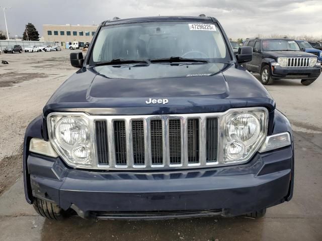 2012 Jeep Liberty Sport