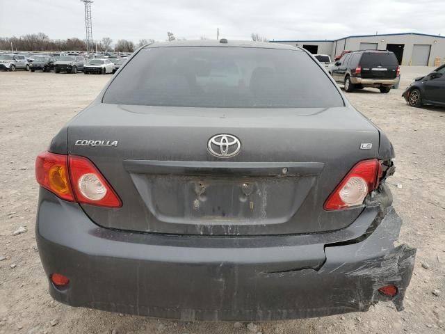 2010 Toyota Corolla Base