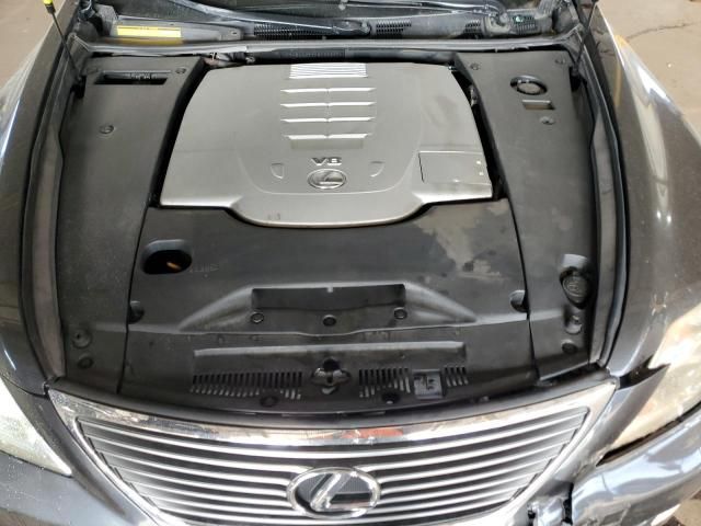 2009 Lexus LS 460