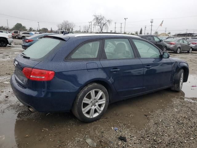 2011 Audi A4 Premium