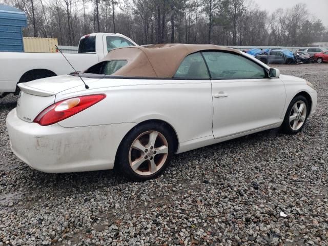 2006 Toyota Camry Solara SE