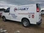 2018 Chevrolet Express G2500