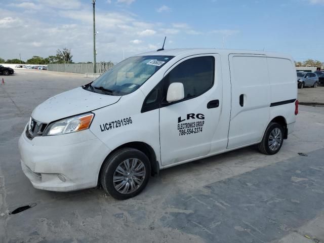 2015 Nissan NV200 2.5S