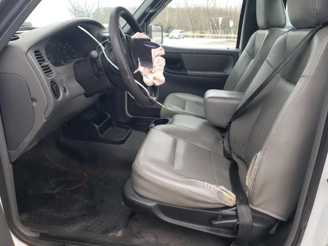 2010 Ford Ranger