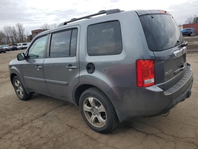 2012 Honda Pilot EXL