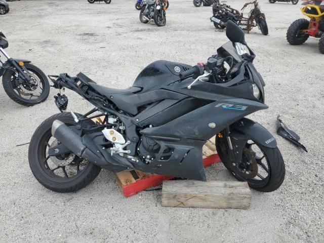 2023 Yamaha YZFR3 A
