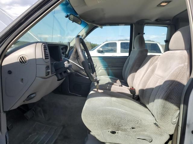1999 GMC Sierra C1500