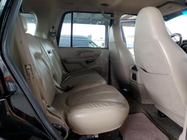 2001 Ford Expedition Eddie Bauer