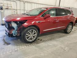 Buick Enclave salvage cars for sale: 2023 Buick Enclave Essence