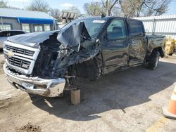 Chevrolet salvage cars for sale: 2015 Chevrolet Silverado K1500 LT