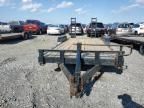 2015 Kirk S Utility Trailer