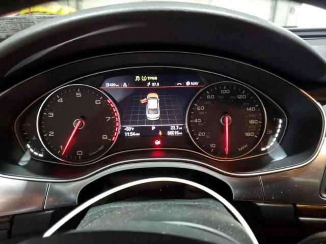 2013 Audi A6 Premium Plus