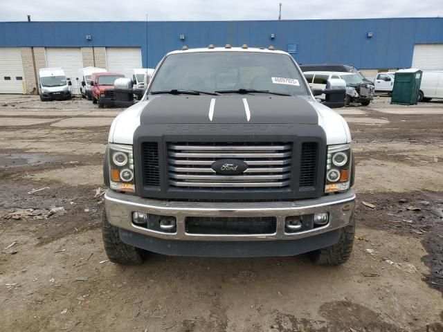 2010 Ford F250 Super Duty