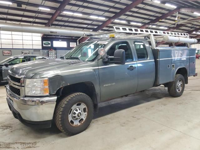 2011 Chevrolet Silverado K2500 Heavy Duty