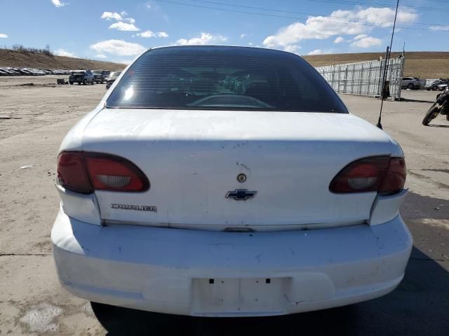 2002 Chevrolet Cavalier Base