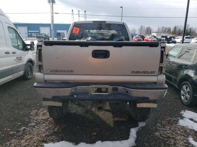 2004 Chevrolet Silverado K1500