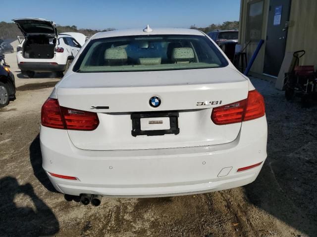 2015 BMW 328 XI