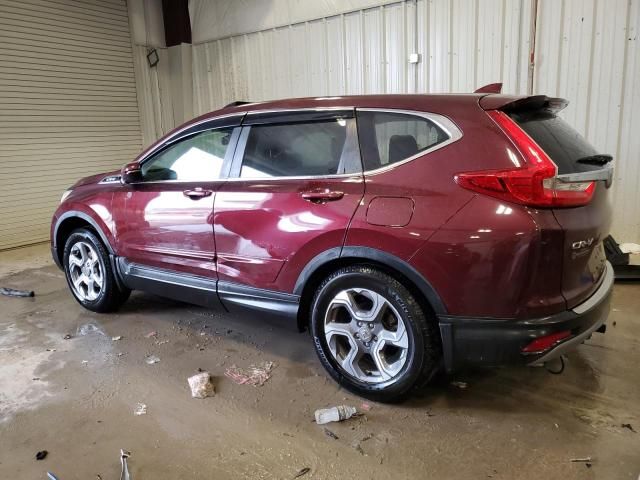 2018 Honda CR-V EXL