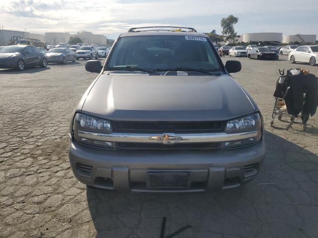 2007 Chevrolet Trailblazer LS