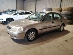 Honda Civic Vehiculos salvage en venta: 2000 Honda Civic LX