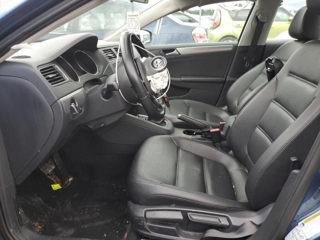 2016 Volkswagen Jetta SE