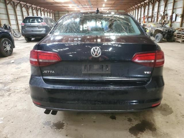 2016 Volkswagen Jetta SEL