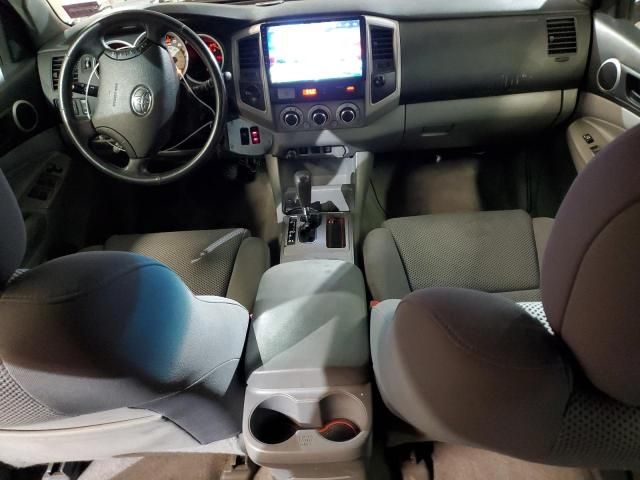 2009 Toyota Tacoma Double Cab