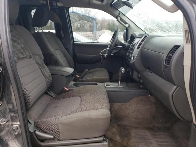2013 Nissan Frontier SV