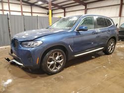 BMW salvage cars for sale: 2024 BMW X3 XDRIVE30I