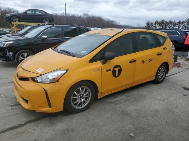 2016 Toyota Prius V