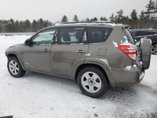 2012 Toyota Rav4 Limited