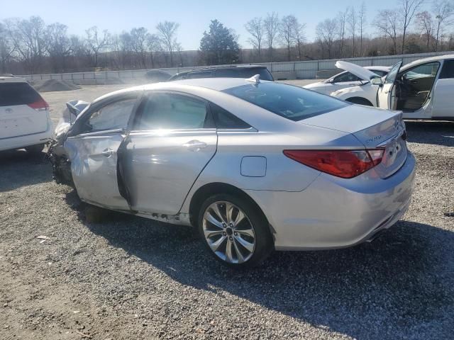 2011 Hyundai Sonata SE