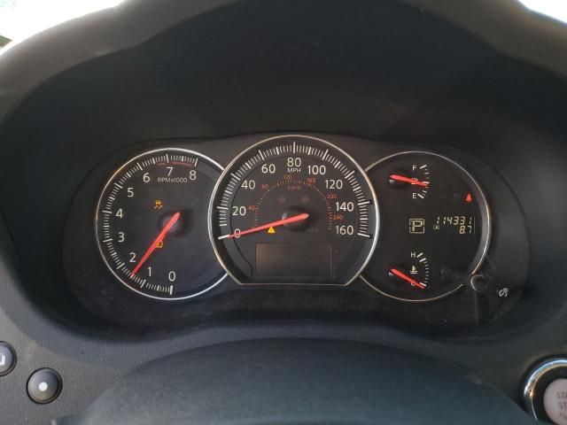 2012 Nissan Maxima S