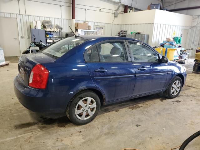 2008 Hyundai Accent GLS