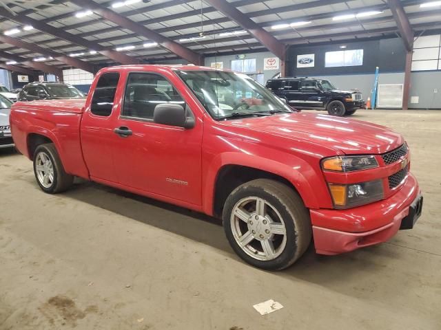 2005 Chevrolet Colorado