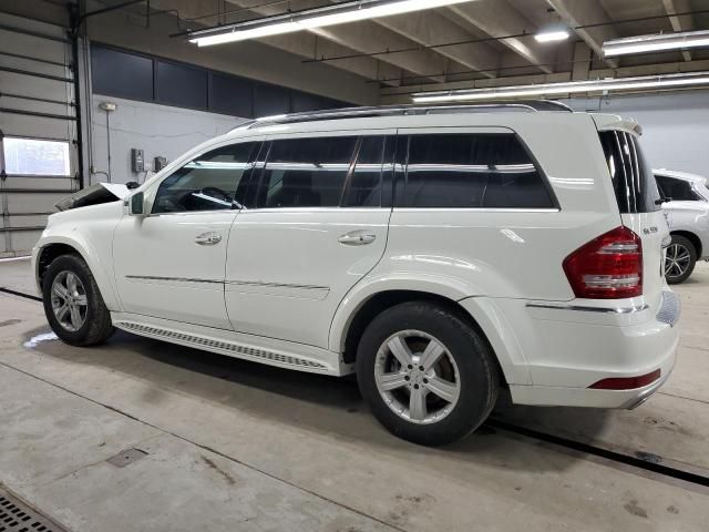 2012 Mercedes-Benz GL 550 4matic