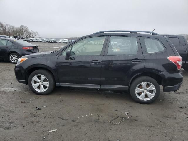 2015 Subaru Forester 2.5I